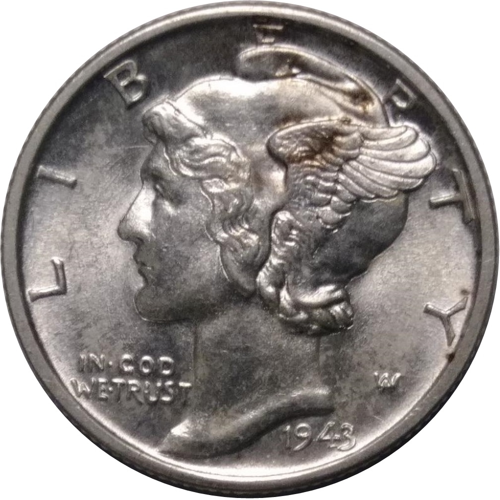 1943-D-Winged-Liberty-Dime